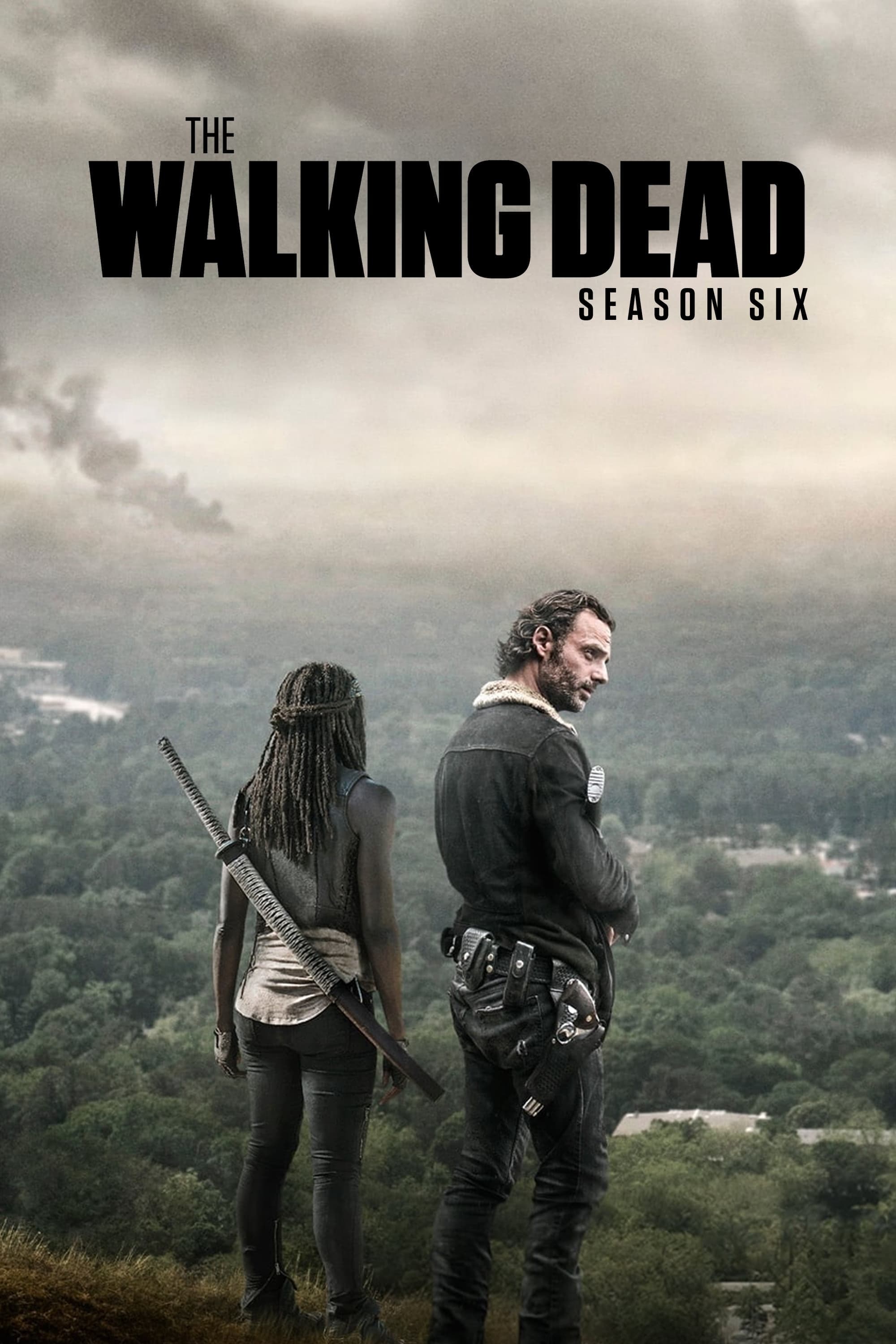 Xác Sống - Phần 6 - The Walking Dead - Season 6