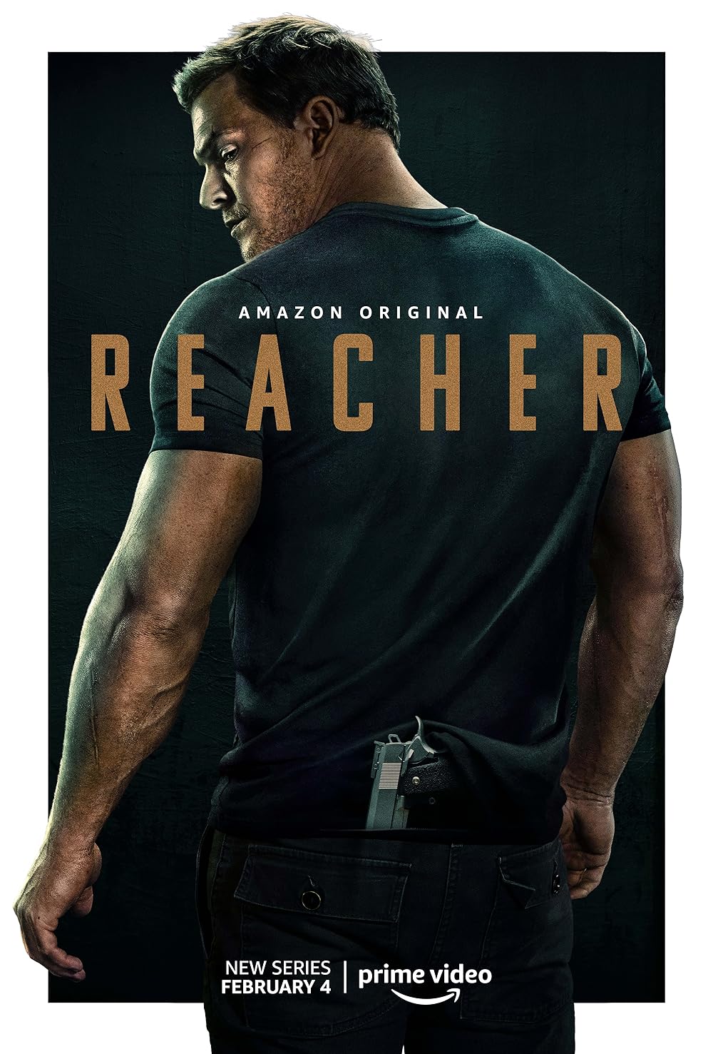 Reacher - Reacher