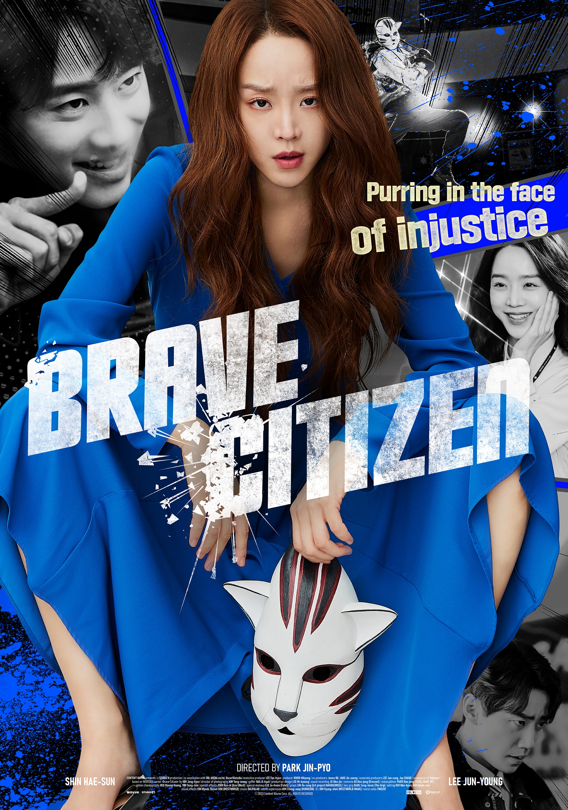 Cô Giáo Em Là Số 1 - Brave Citizen