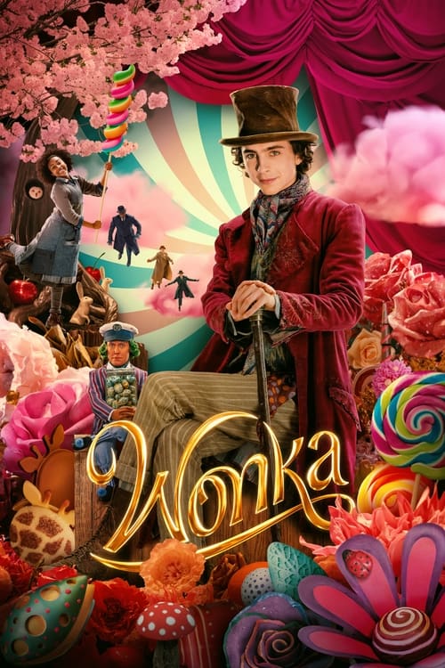 Wonka - Wonka