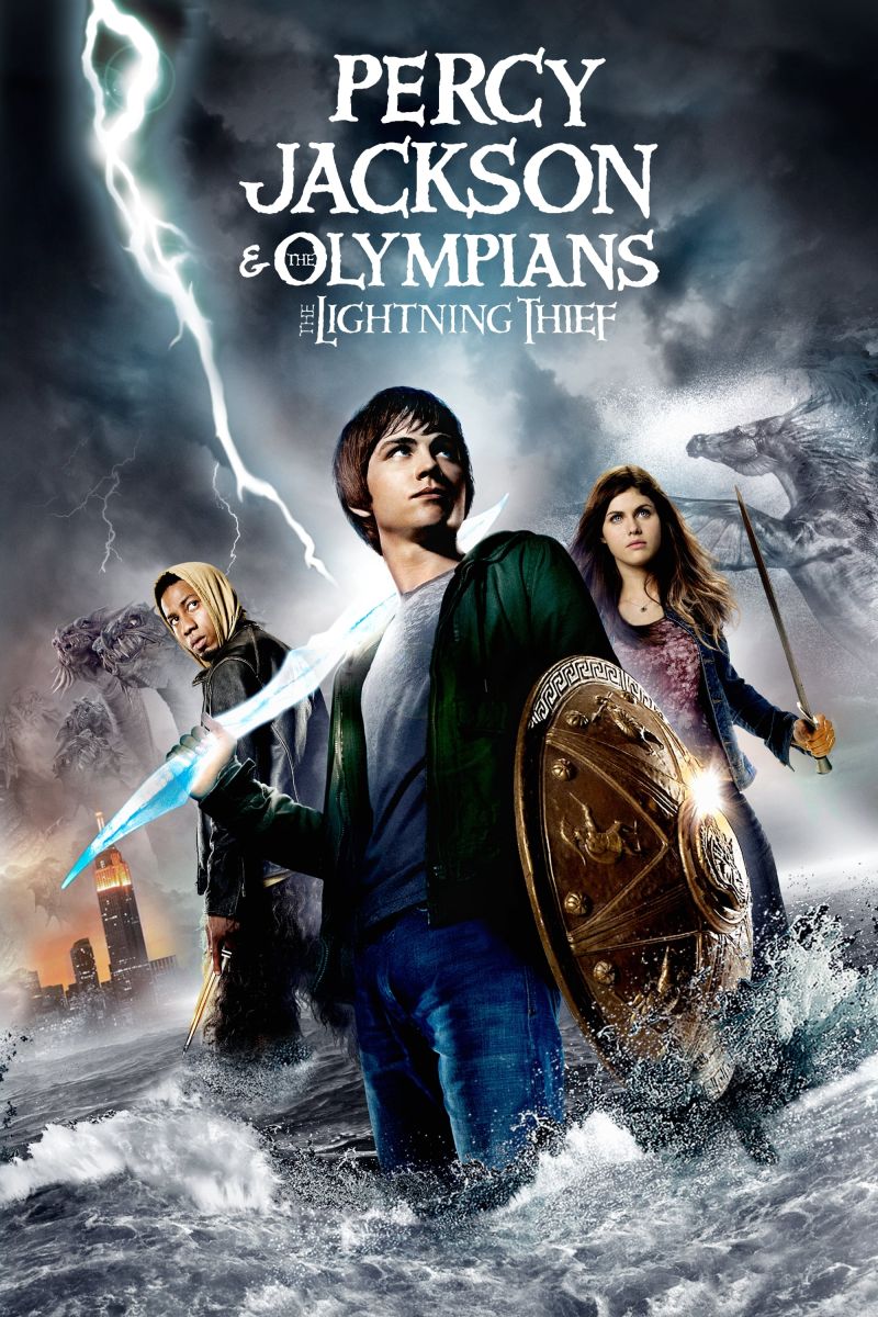 Percy Jackson: Kẻ Cắp Tia Chớp