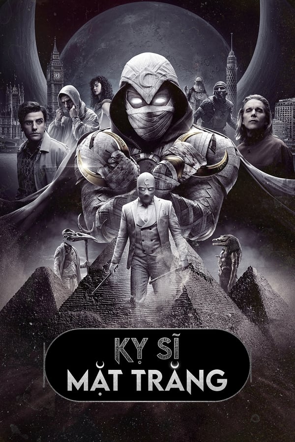 Kỵ Sĩ Mặt Trăng - Moon Knight