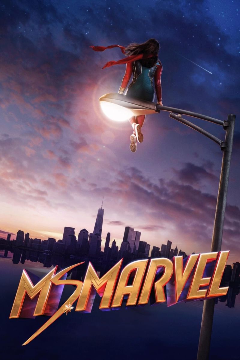 Ms. Marvel: Quý Cô Marvel