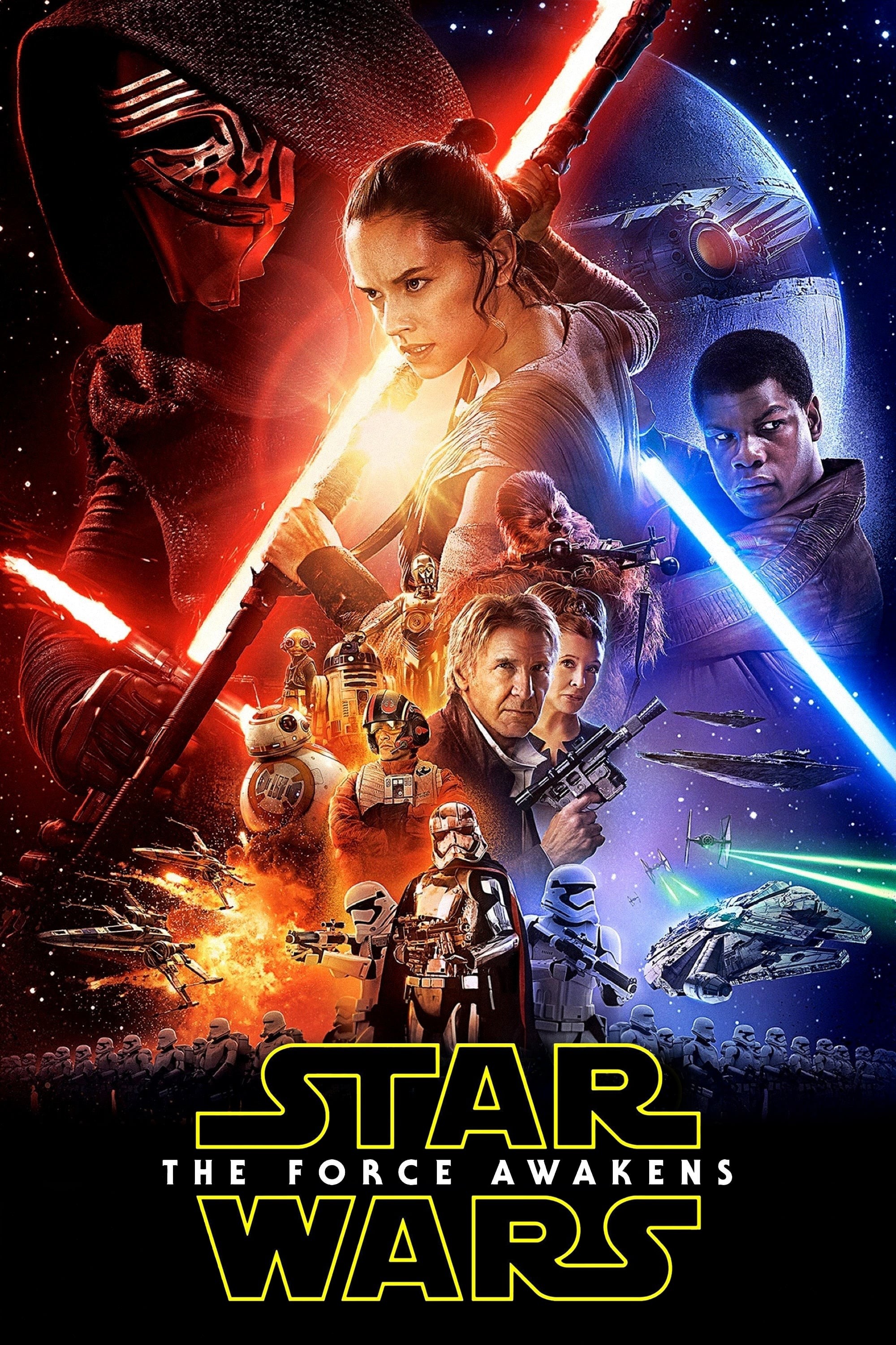 Star Wars: Thần Lực Thức Tỉnh