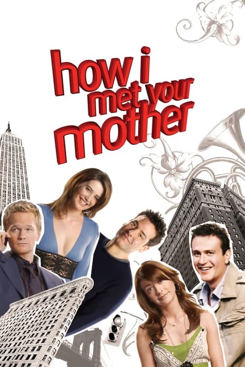 Khi Bố Gặp Mẹ - Phần 2 - How I Met Your Mother - Season 2