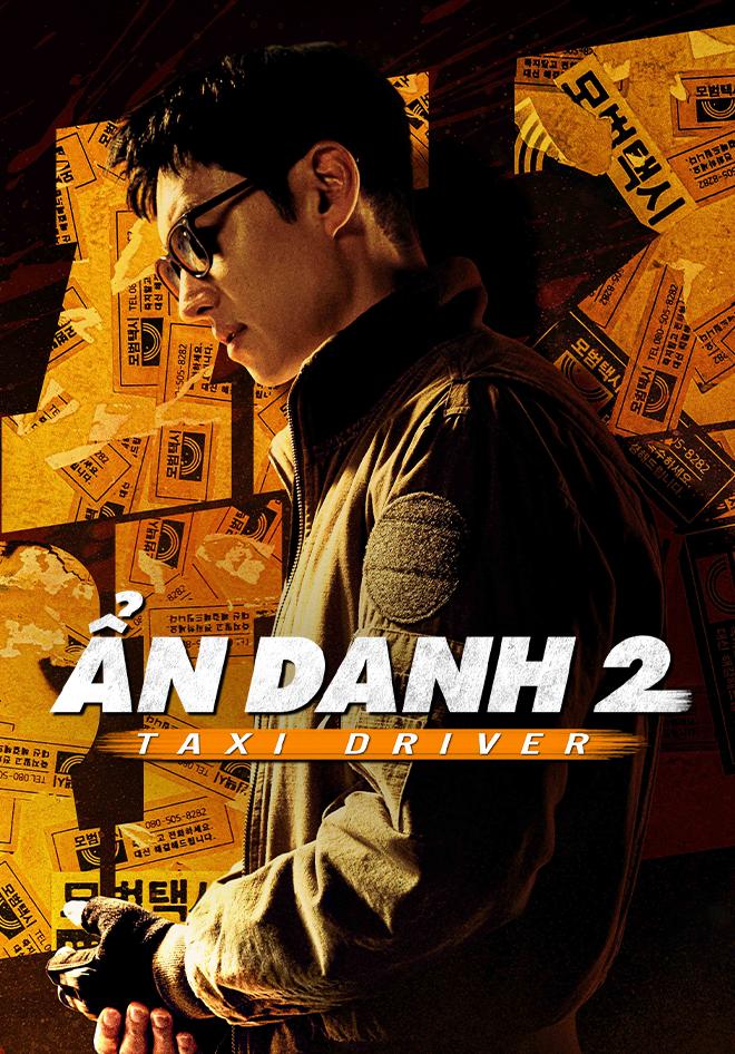 Tài Xế Ẩn Danh 2 - Taxi Driver 2