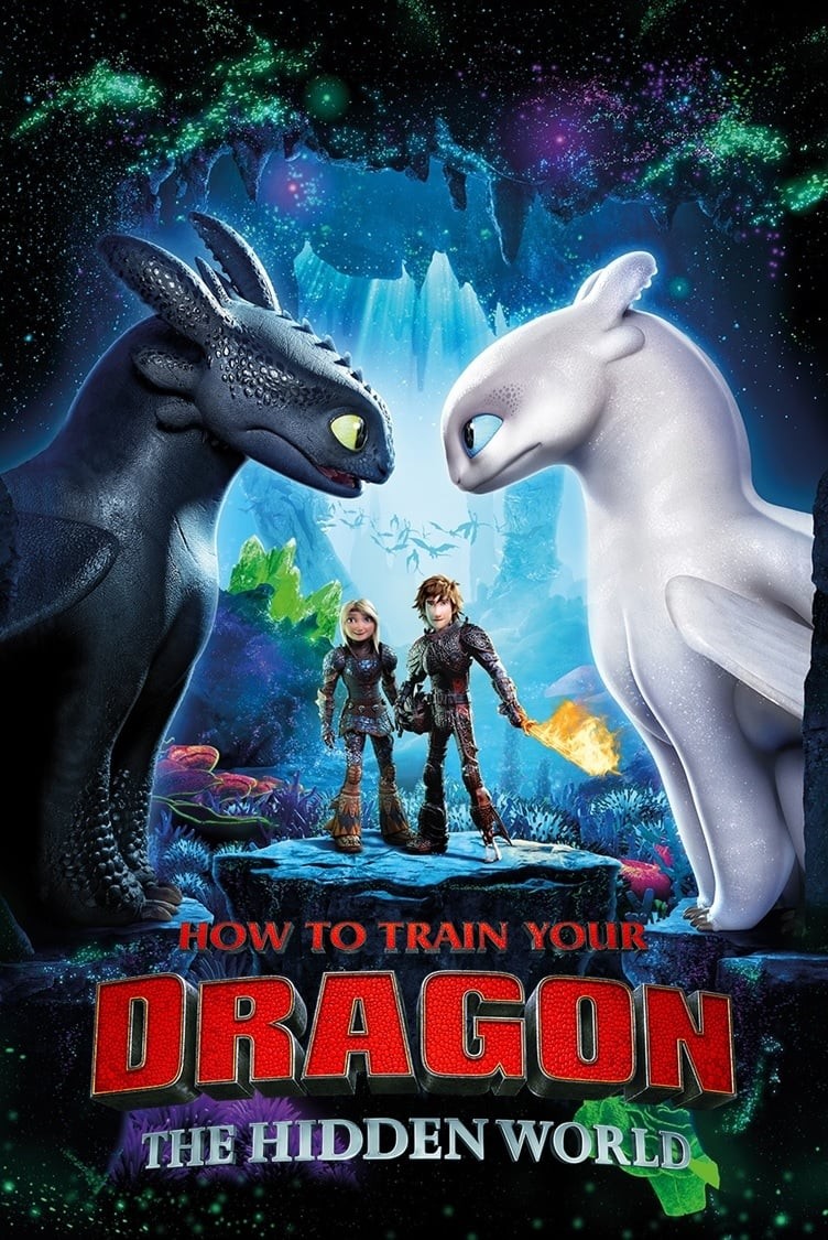 Bí Kíp Luyện Rồng: Vùng Đất Bí Ẩn - How to Train Your Dragon: The Hidden World