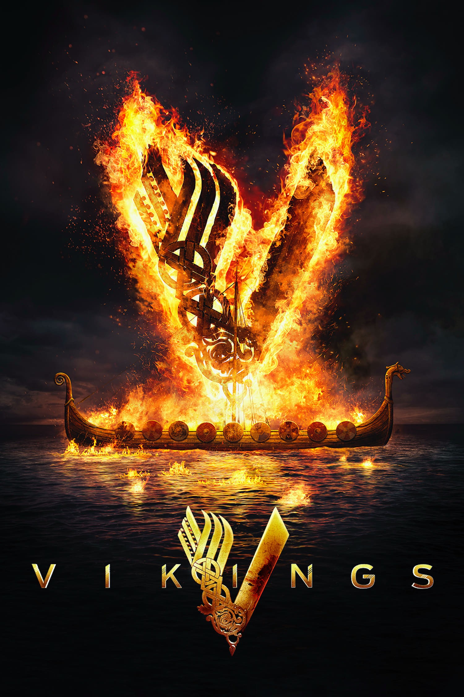 Huyền Thoại Vikings - Phần 2 - Vikings - Season 2