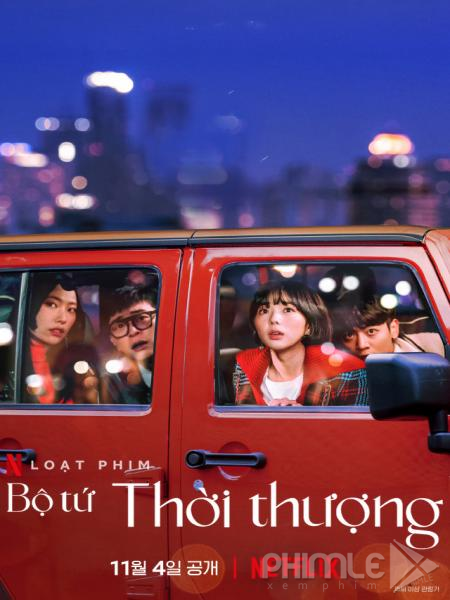 Bộ Tứ Thời Thượng