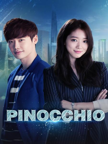 Cặp Đôi Trái Ngược - Pinocchio