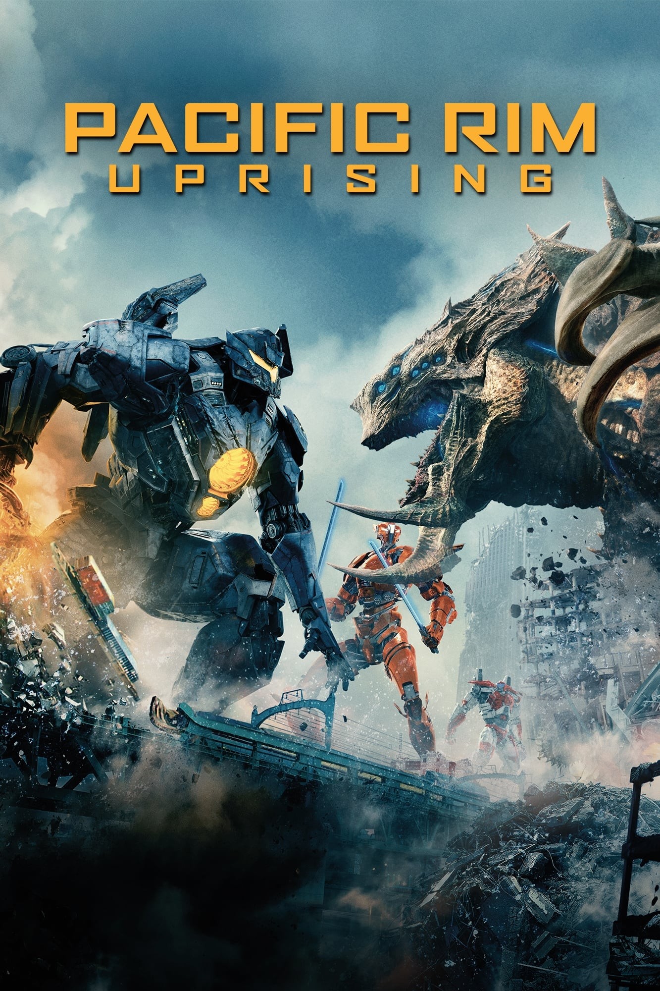 Đại Chiến Thái Bình Dương: Trỗi Dậy - Pacific Rim: Uprising