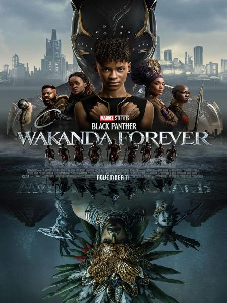 Chiến Binh Báo Đen: Wakanda Bất Diệt