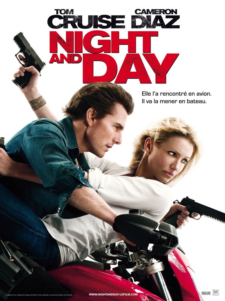 Chuyện Tình Sát Thủ - Knight And Day