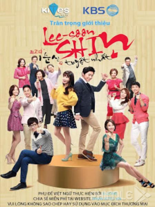 Con Gái Mẹ Thật Tuyệt - You Are The Best! Lee Soon Shin