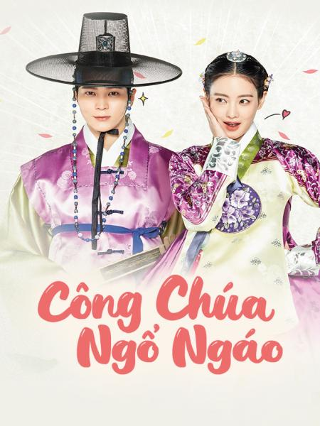 Công Chúa Ngổ Ngáo - My Sassy Girl