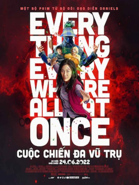 Cuộc Chiến Đa Vũ Trụ