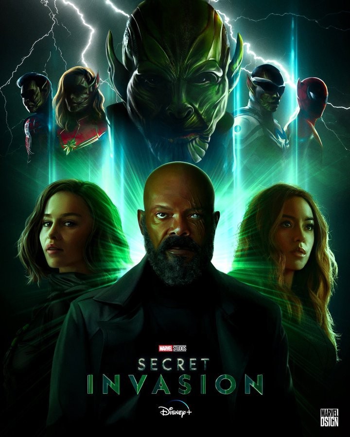 Cuộc Xâm Lăng Bí Mật - Secret Invasion