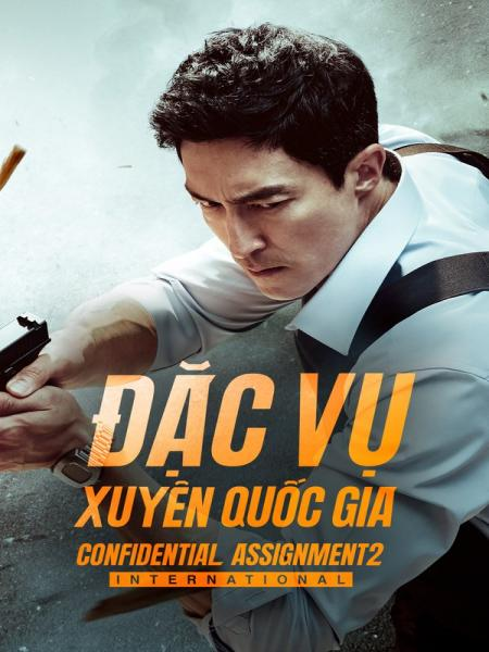 Đặc Vụ Xuyên Quốc Gia