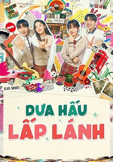 Dưa Hấu Lấp Lánh