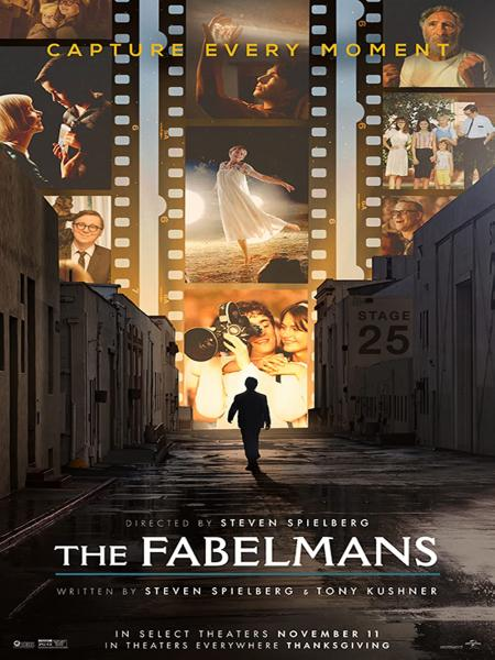 Gia Đình Fabelman - The Fabelmans