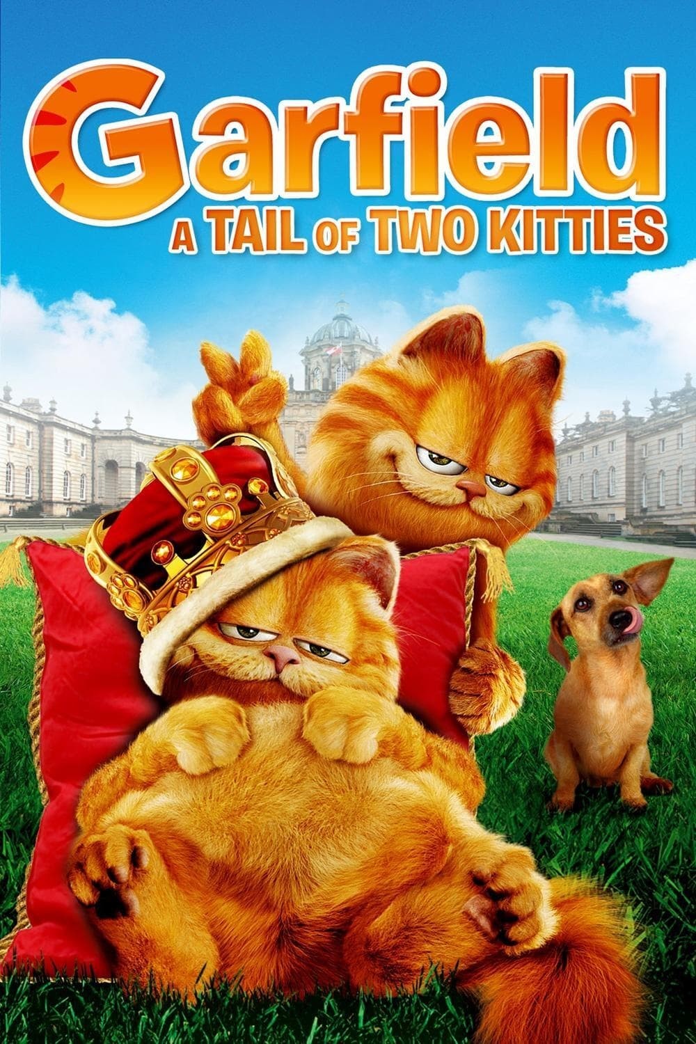 Garfield: Hai Chú Mèo Siêu Quậy