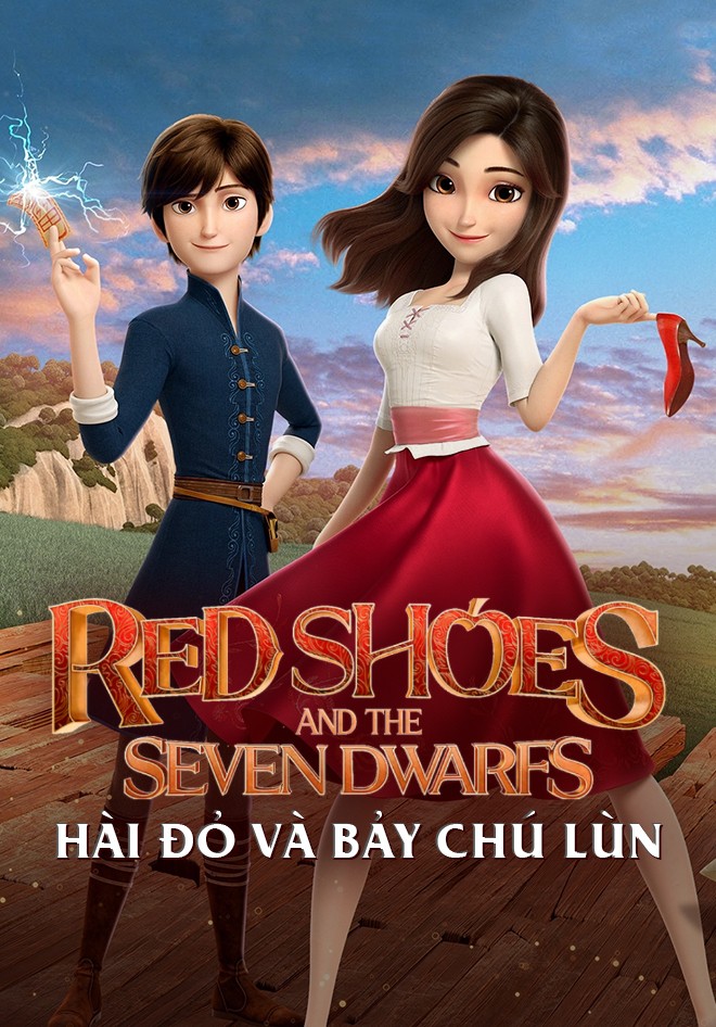 Hài Đỏ Và Bảy Chú Lùn