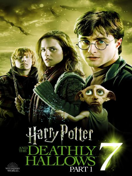 Harry Potter Và Bảo Bối Tử Thần: Phần 1