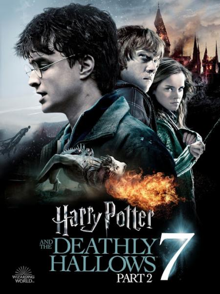 Harry Potter Và Bảo Bối Tử Thần: Phần 2 - Harry Potter 7: Harry Potter And The Deathly Hallows Part 2