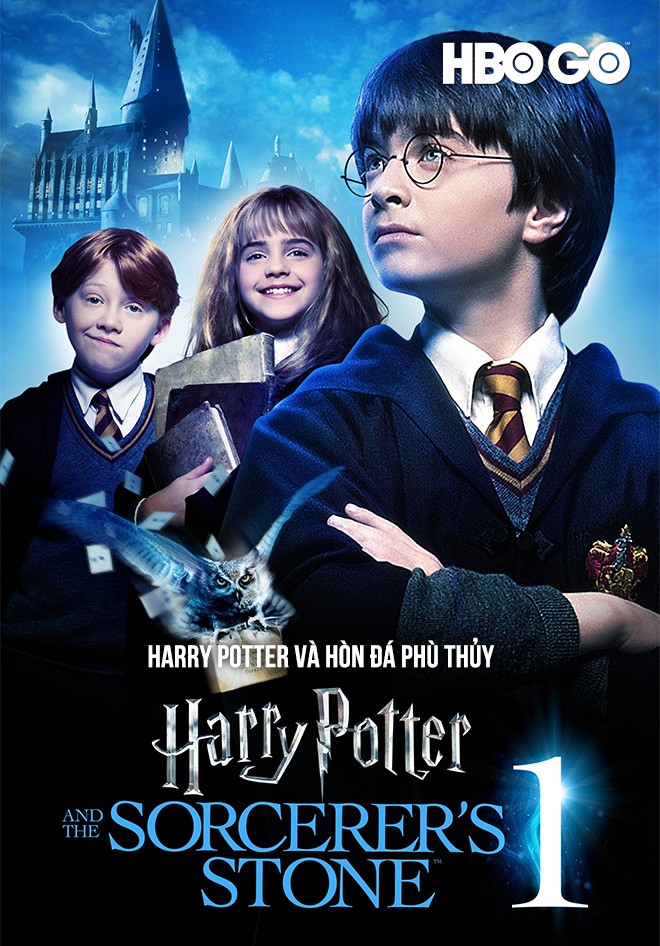 Harry Potter Và Hòn Đá Phù Thủy