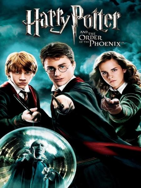 Harry Potter Và Mệnh Lệnh Phượng Hoàng