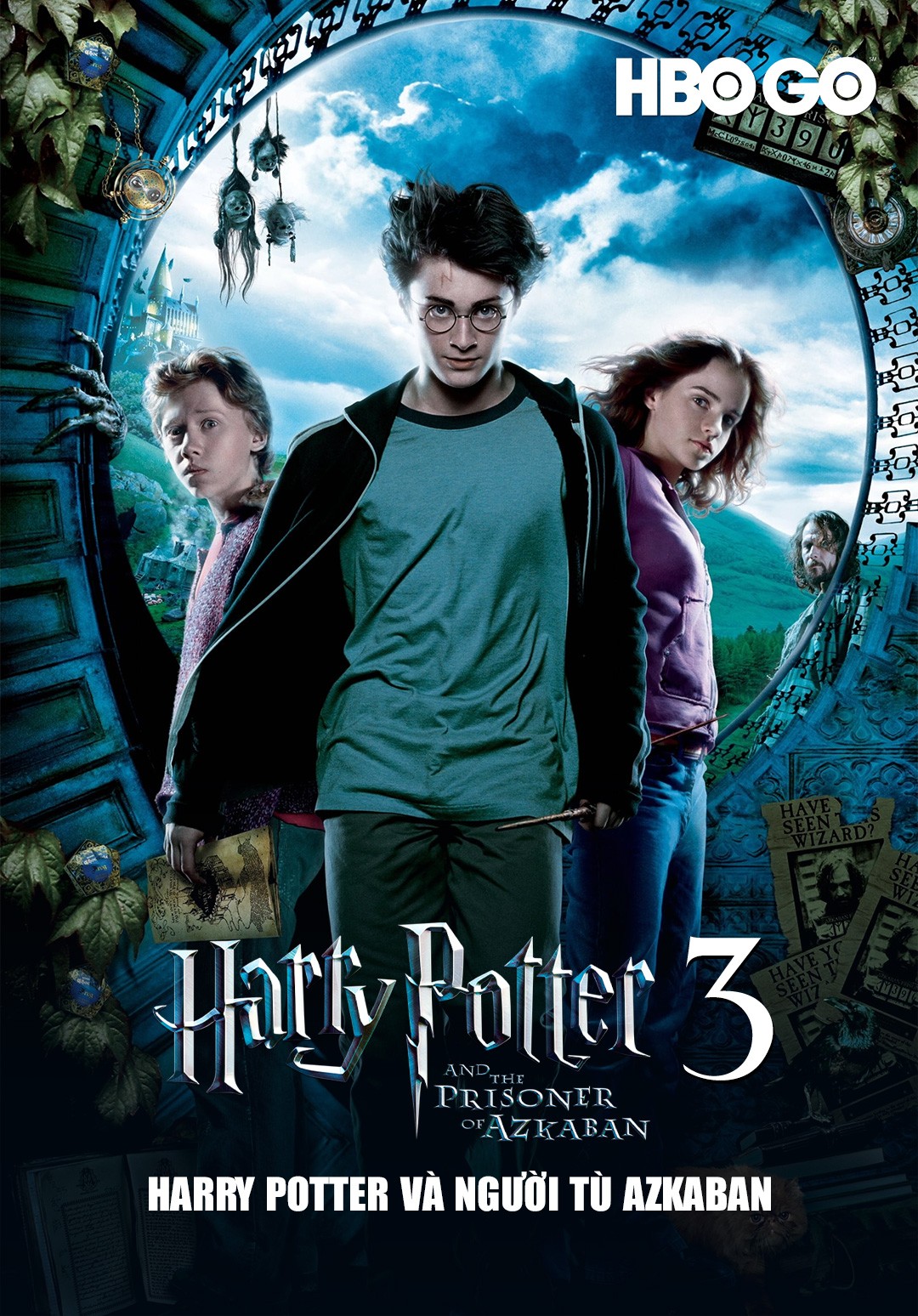 Harry Potter Và Kẻ Tù Ngục Azkaban