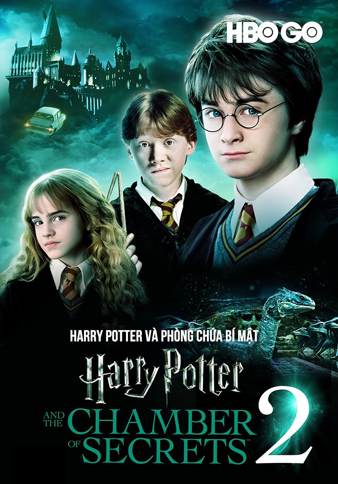 Harry Potter Và Phòng Chứa Bí Mật