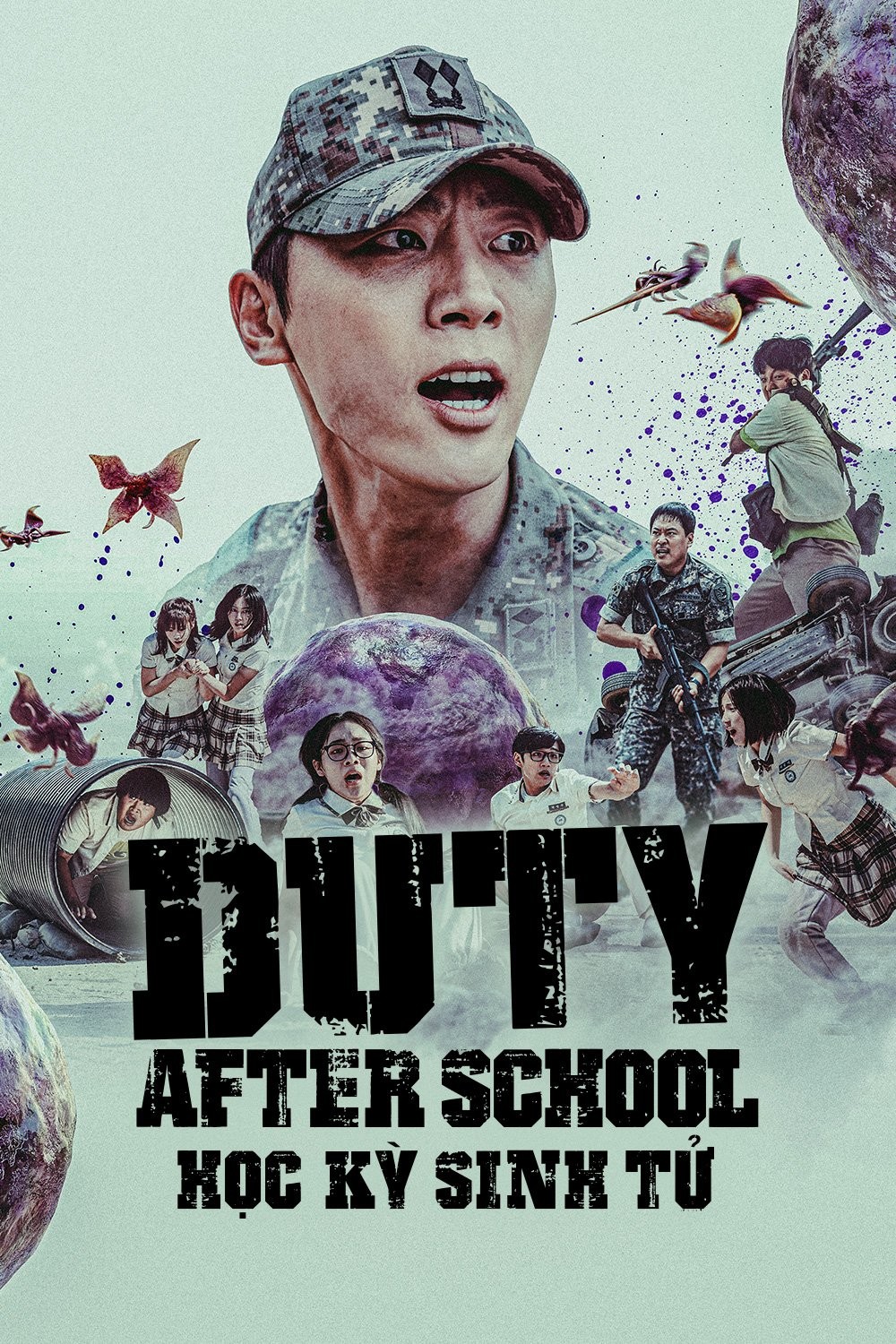 Học Kỳ Sinh Tử - Duty After School