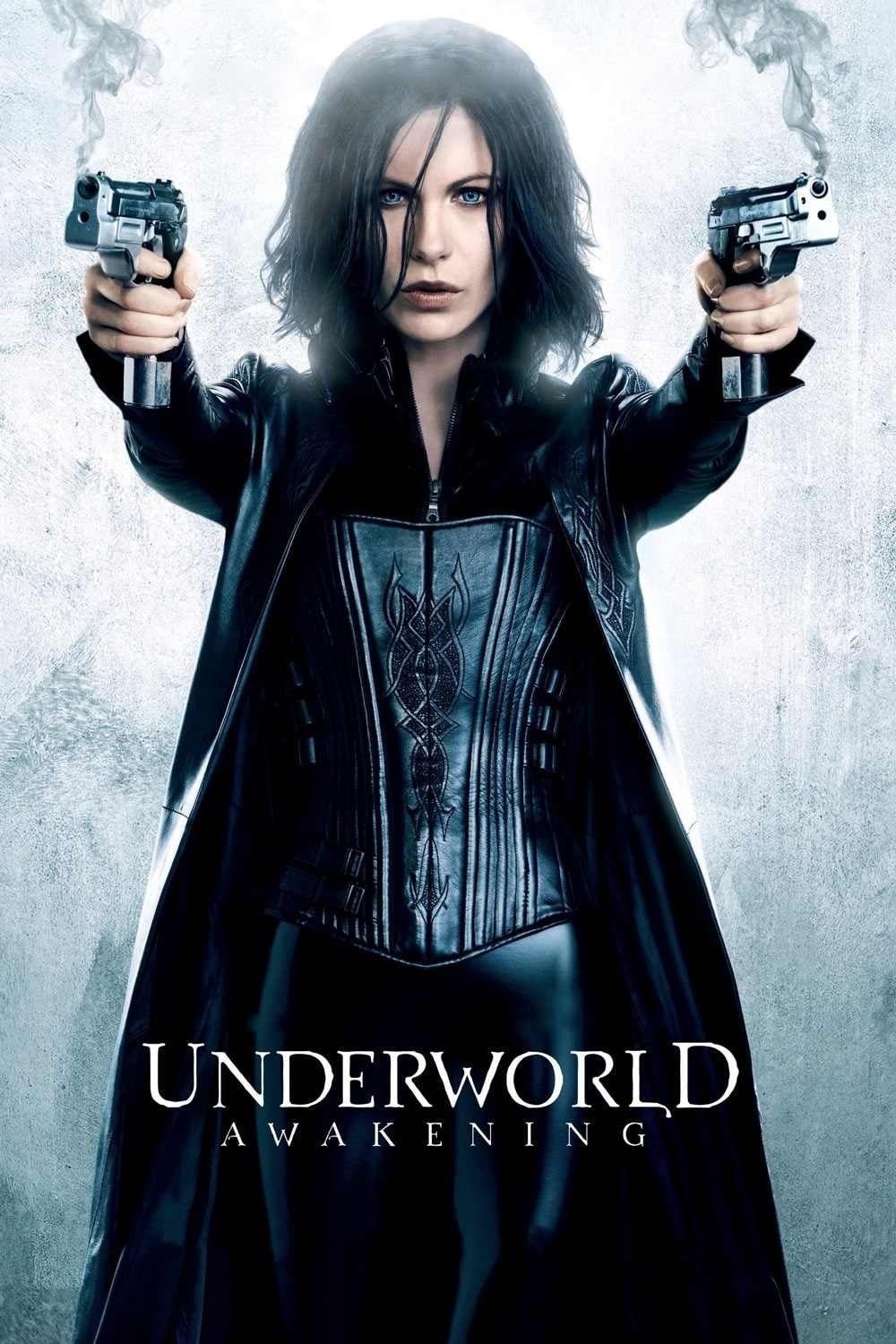 Thế Giới Ngầm 4: Trỗi Dậy - Underworld: Awakening