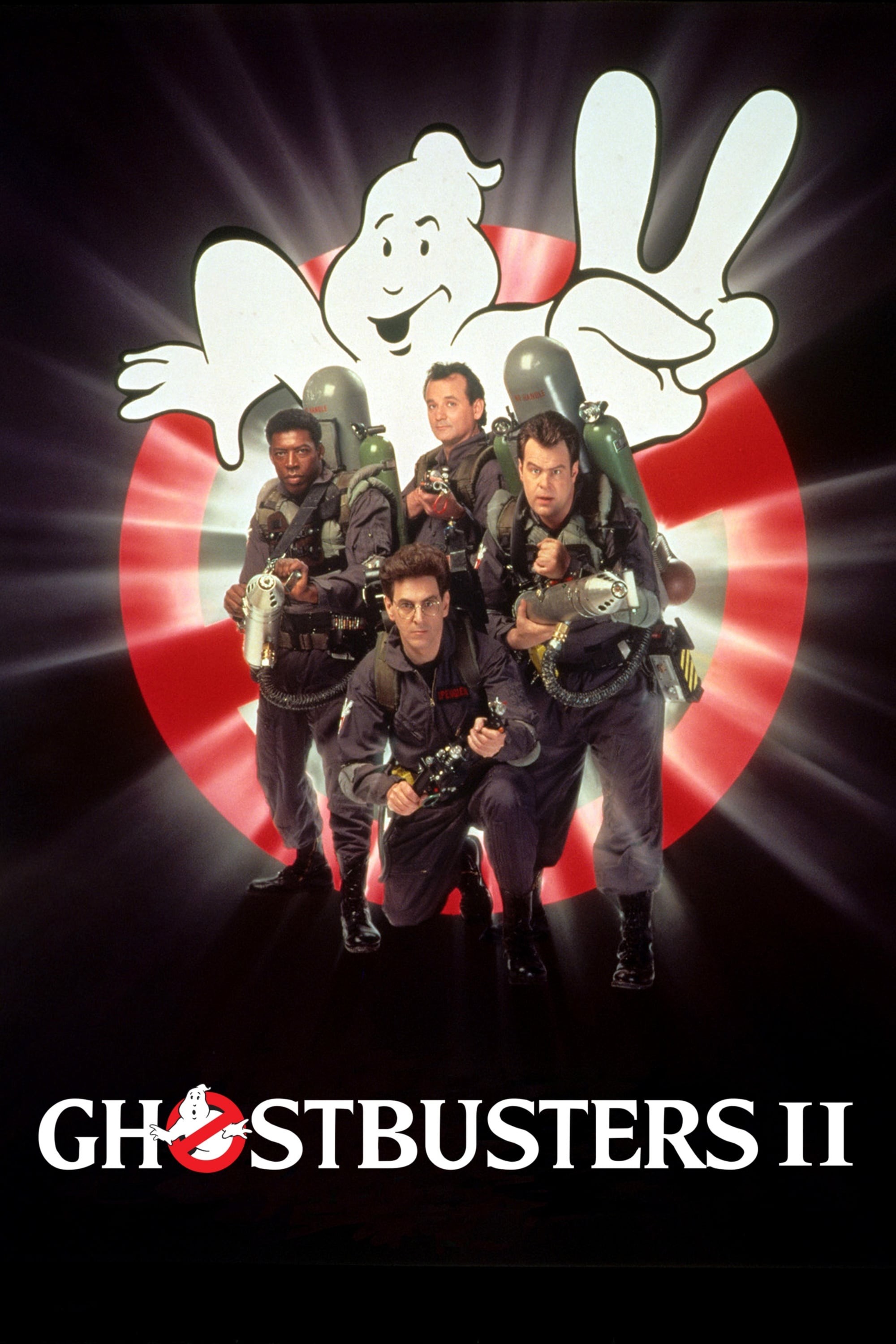 Biệt Đội Săn Ma 2 - Ghostbusters II