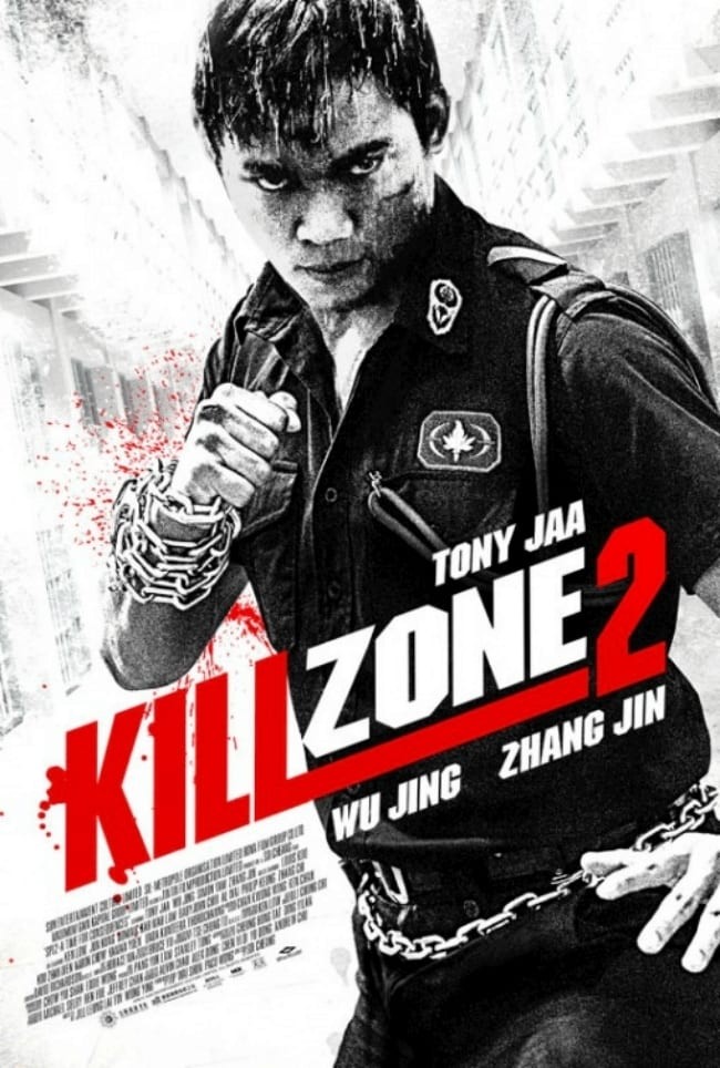 Sát Phá Lang 2 - Kill Zone 2