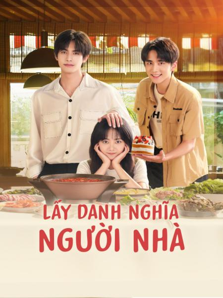 Lấy Danh Nghĩa Người Nhà