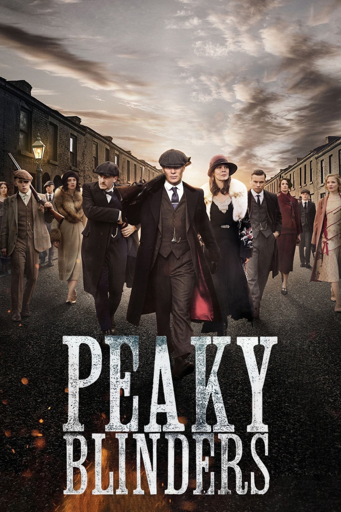 Bóng Ma Anh Quốc - Phần 4 - Peaky Blinders - Season 4