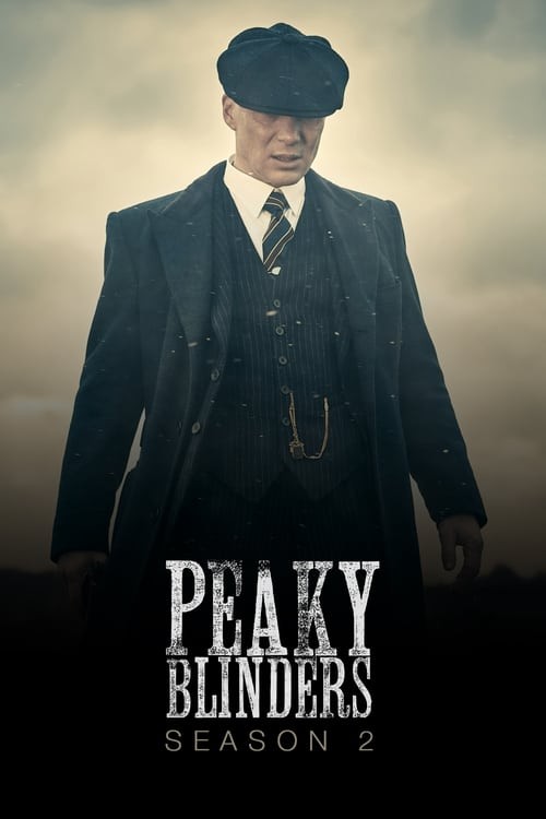 Bóng Ma Anh Quốc - Phần 2 - Peaky Blinders - Season 2