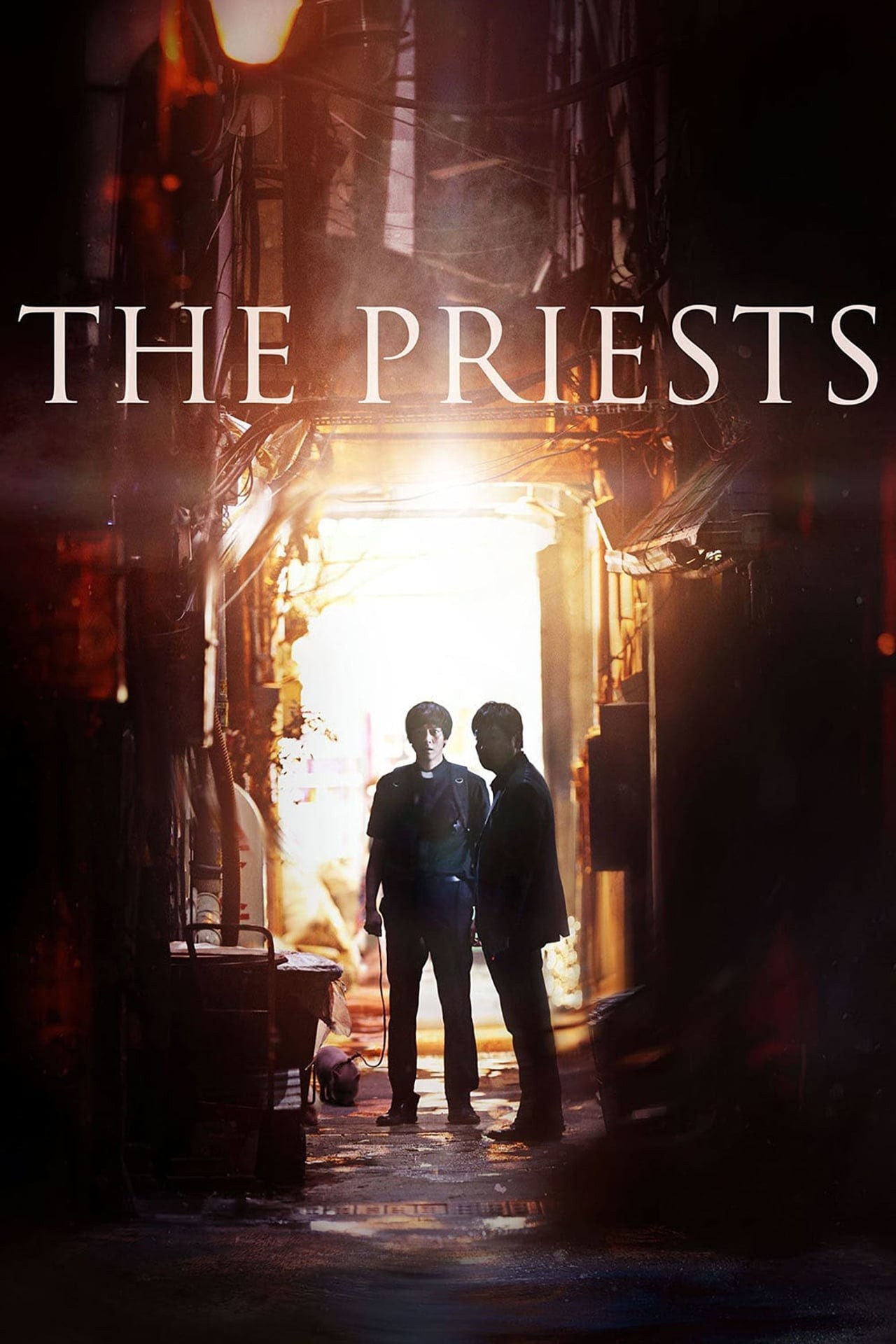 Mục Sư - The Priests