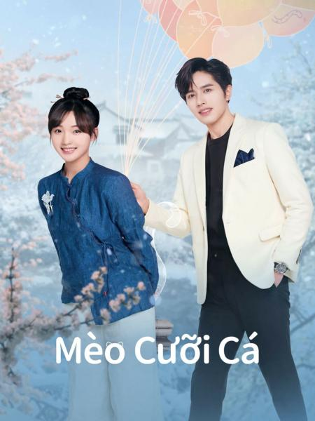 Mèo Cưỡi Cá - Perfect Mismatch