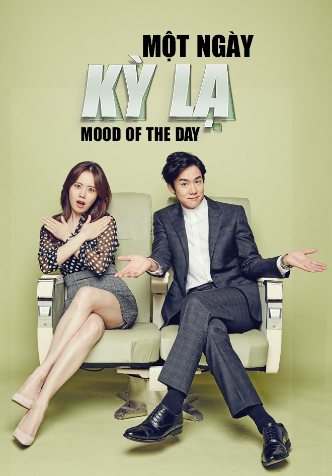 Một Ngày Kỳ Lạ - Mood Of The Day