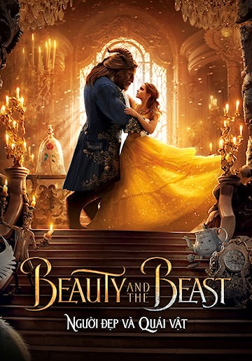 Người Đẹp Và Quái Vật - Beauty And The Beast 2017