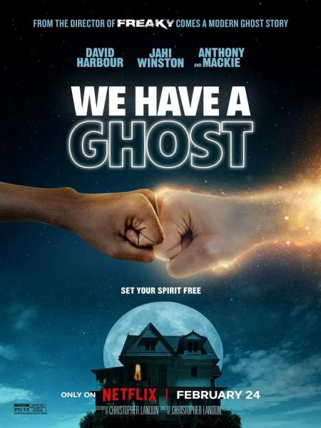 Nhà Ta Có Một Con Ma - We Have A Ghost