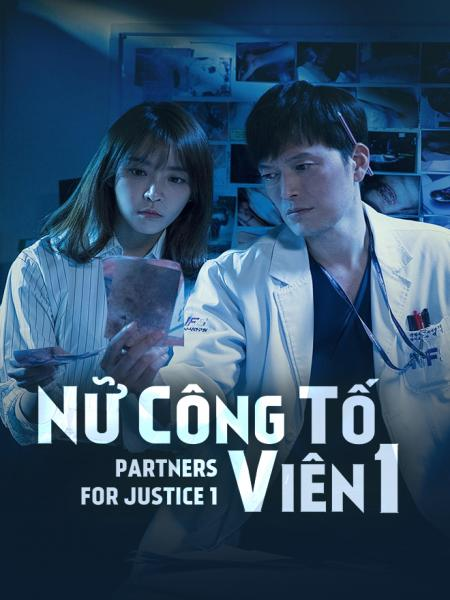 Nữ Công Tố Viên - Partners For Justice