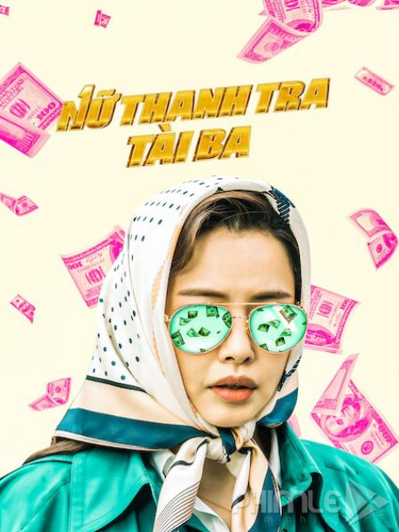 Nữ Thanh Tra Tài Ba