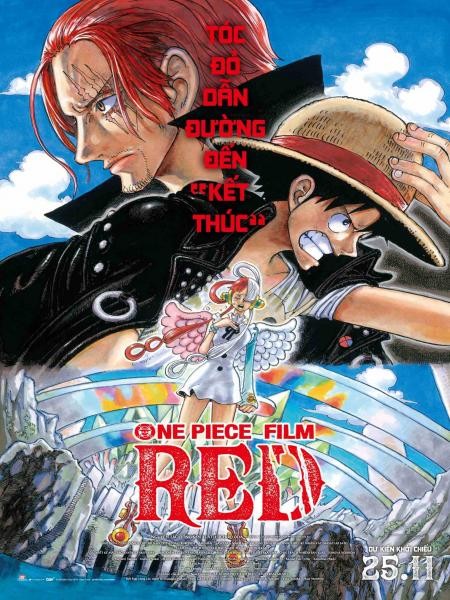 One Piece Film: Red