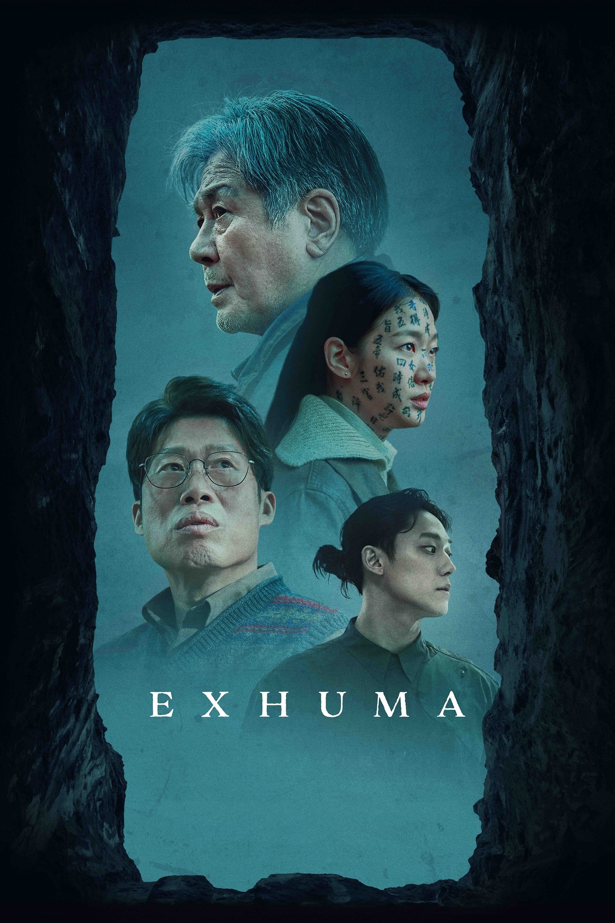 Exhuma: Quật Mộ Trùng Ma