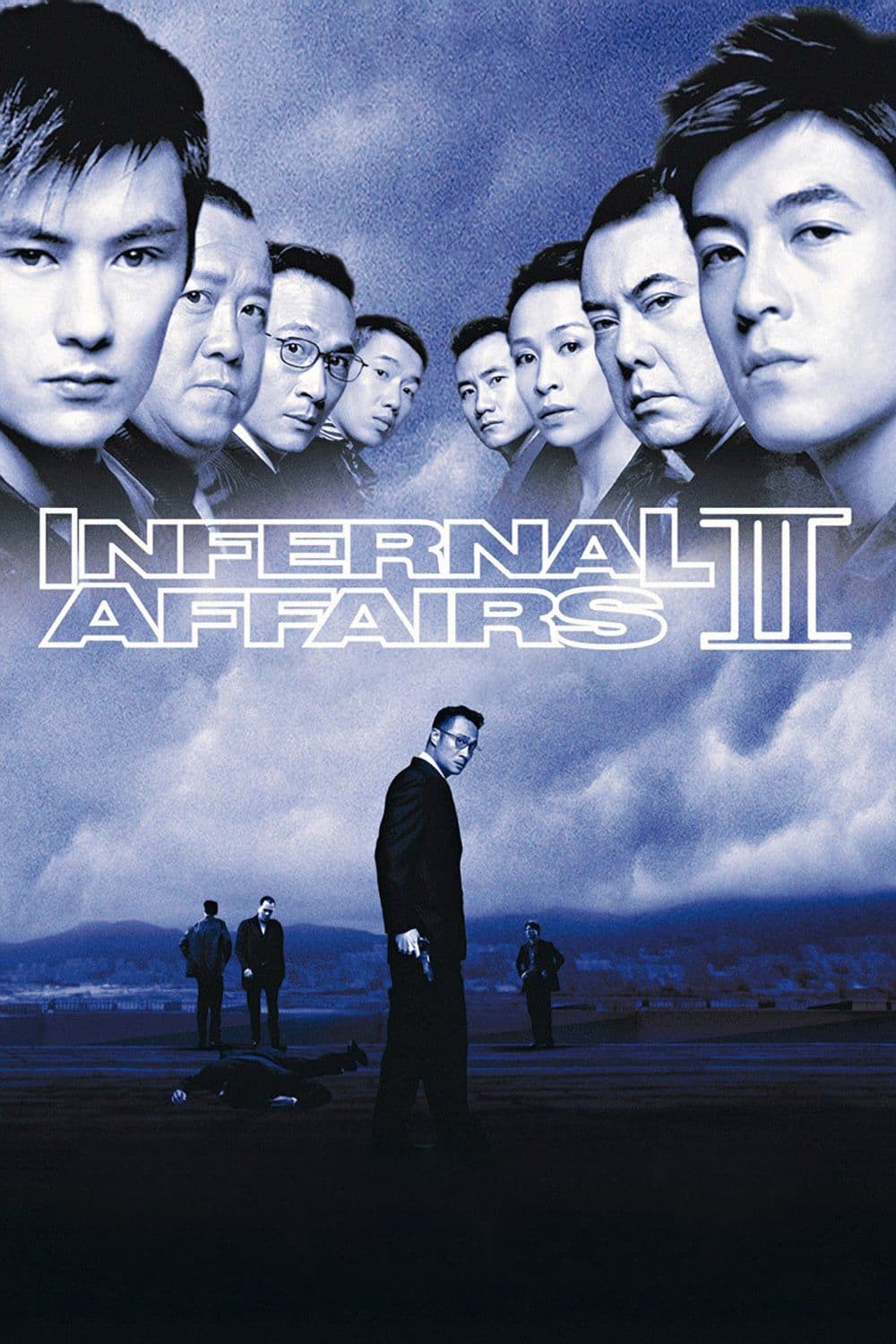 Vô Gian Đạo 2 - Infernal Affairs II