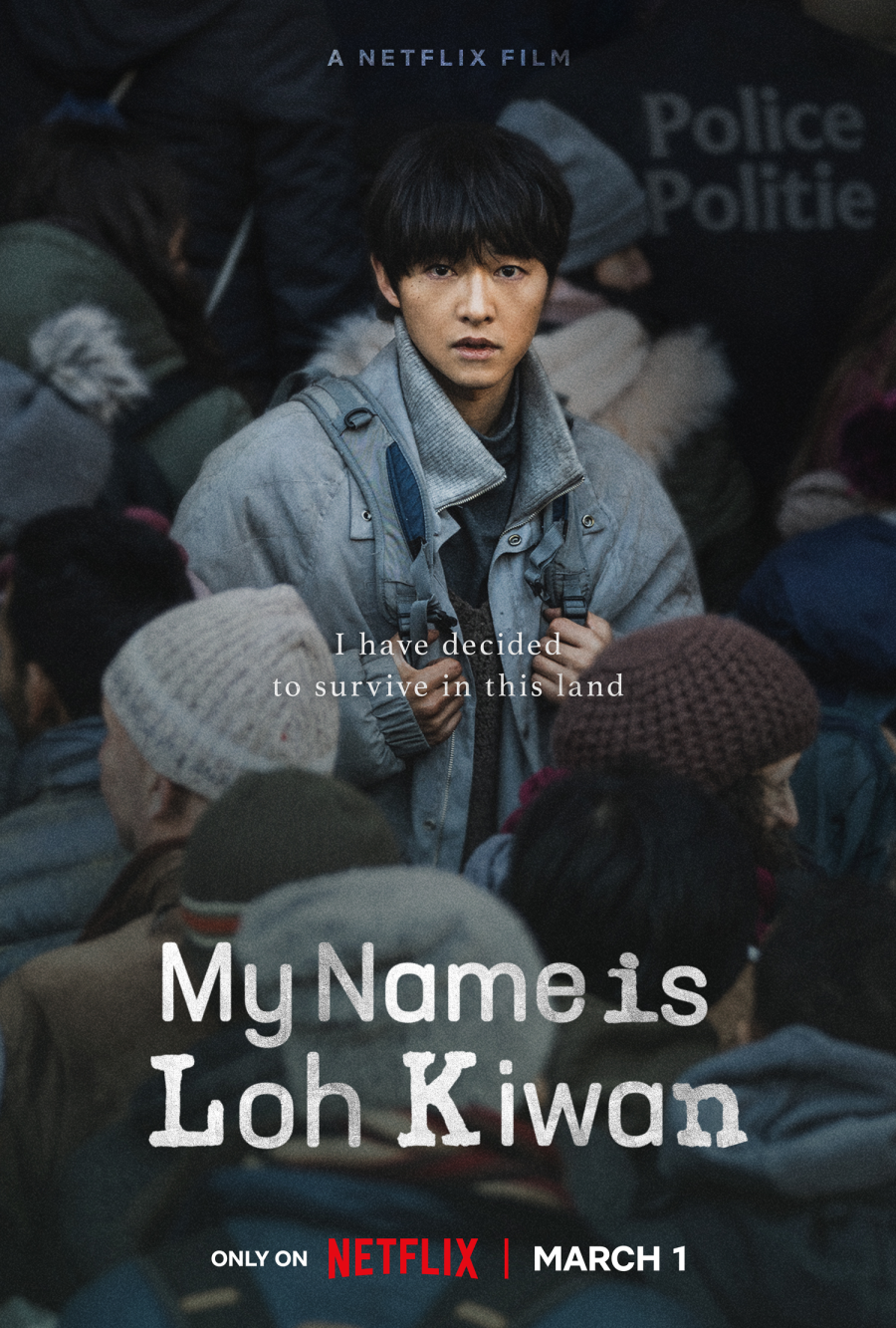 Tên Tôi Là Loh Kiwan - My Name is Loh Kiwan